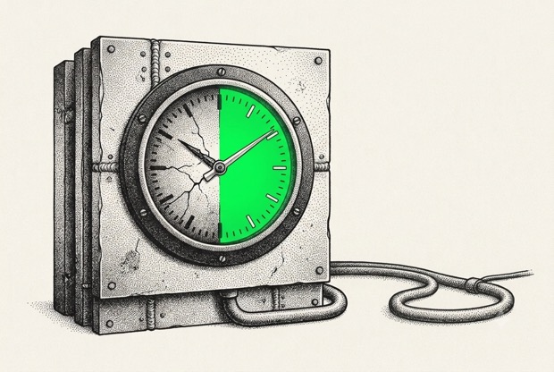 illustration: EigenSpark, made with AI